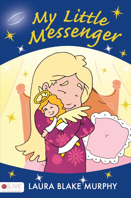 Book cover image for My Little Messenger ISBN: 9781942557135